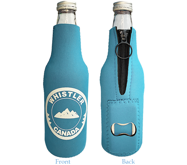 Zip Up Bottle Sleeve