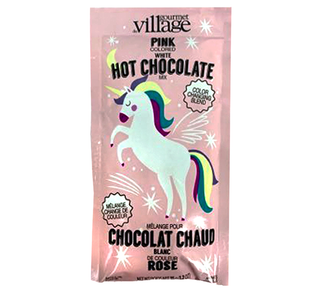 Hot Chocolate Pink Unicorn