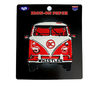 VW Van Embroidered Whistler Patch