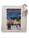 Whistler Village Nighttime in Winter Tote Bag