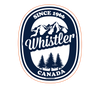 Whistler Canada Since  Bumper Sticker