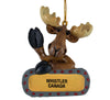 Whistler Moose Ornaments