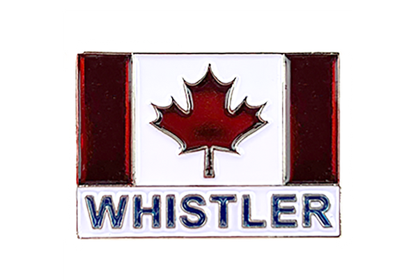 Canada Flag Pin