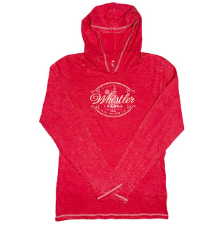 Red Ladies  Mineral Wash 