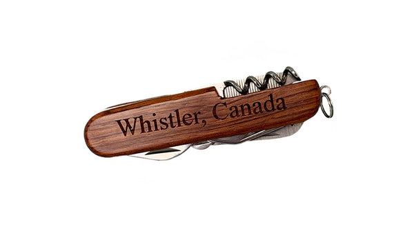 Whistler Multipurpose Tool