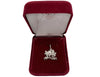 Charm Maple Leaves and 