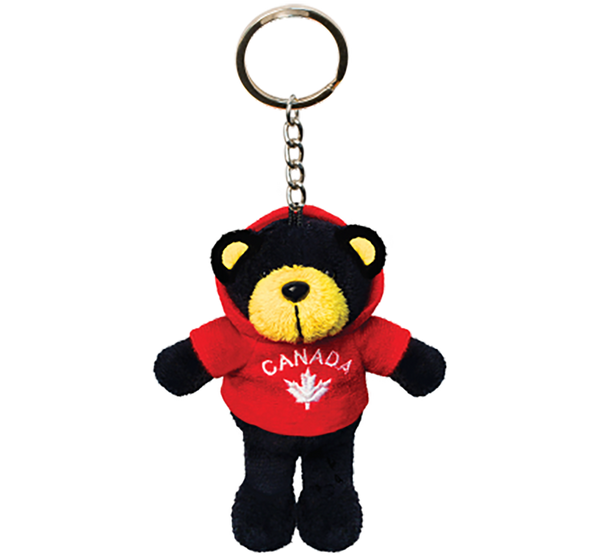 Plush Keychain