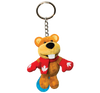 Plush Keychain