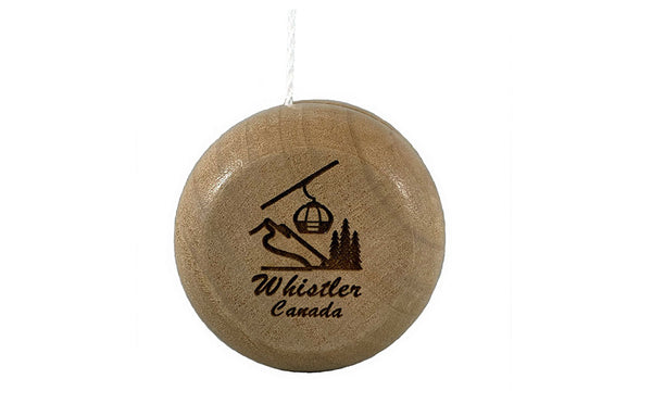 Maple Wood Yo-yo