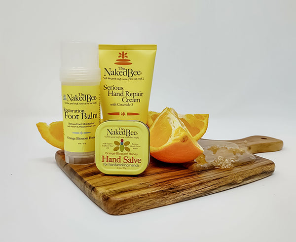 Healing and Soothing Hand Salve