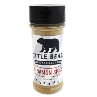 Little Bear's Scrumptious Spice