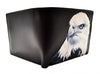 Eagle Billfold Black Wallet