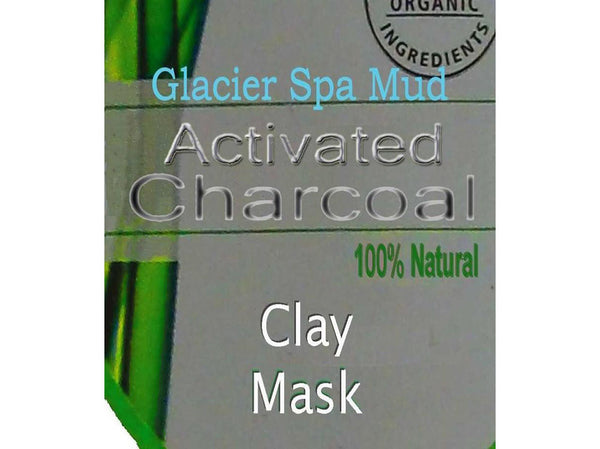 Activated Charcoal Mud Mask