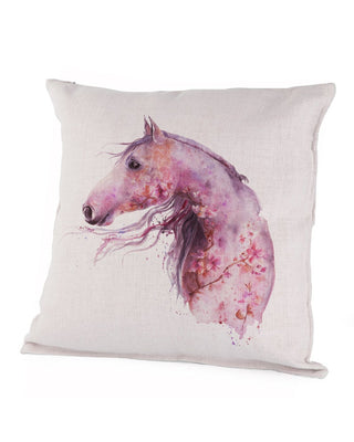 Majestic Horse Art Pillow Case