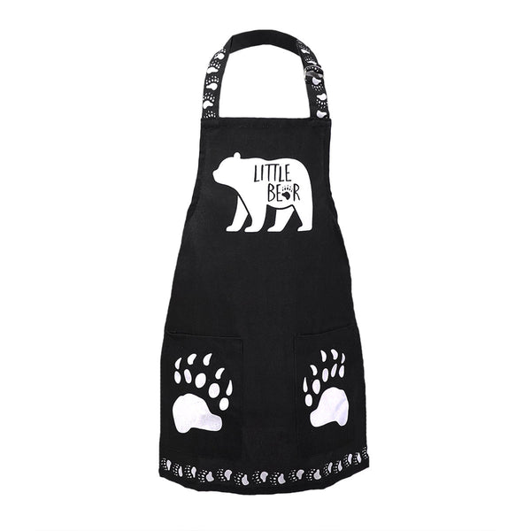 Bear Family Apron