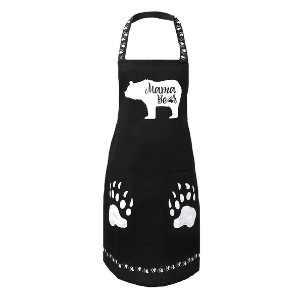 Bear Family Apron