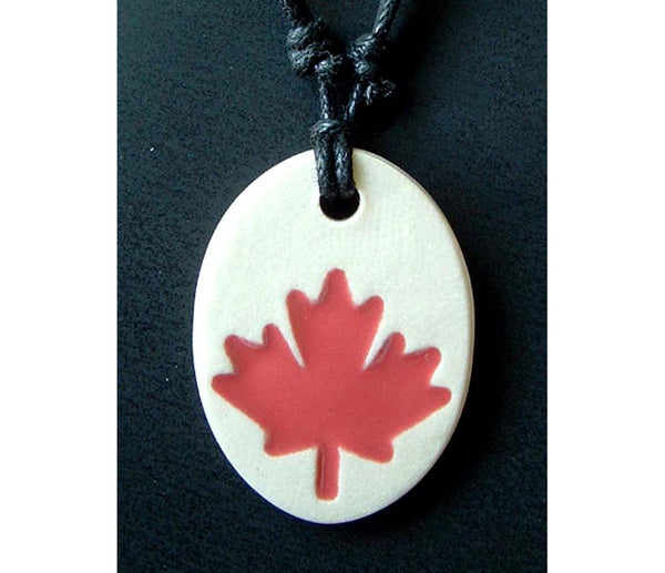 Canadian Icons Clay Choker