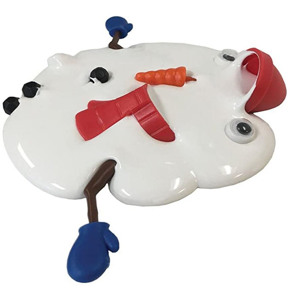 Melted Snowman Putty 