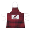 Buffalo Plaid Apron