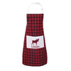 Buffalo Plaid Apron