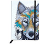 Wolf  Face Journal