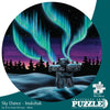 Indigenous 500 pc Inushuk Sky Dance Puzzle