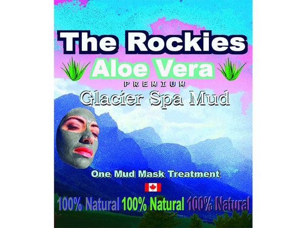 The Rockies Aloe Vera Mud Mask
