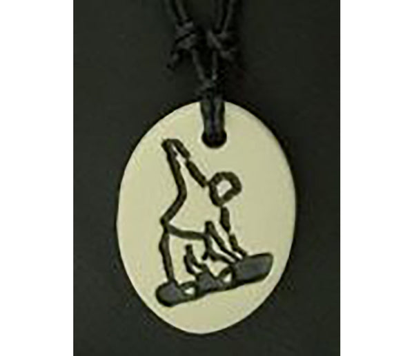 Canadian Icons Clay Choker